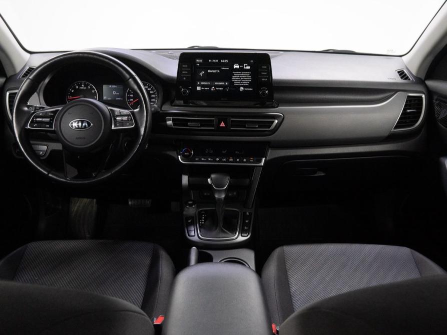 Kia Seltos I Тюмень  - изображение 18