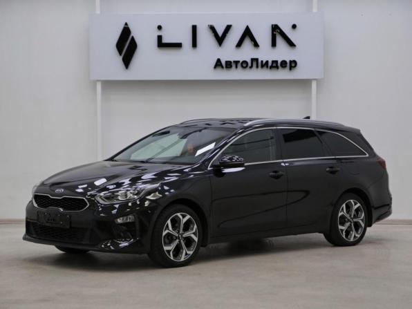 Kia Ceed III с пробегом 2021 года, цена 1 179 000 рублей, 51876 км, универсал, Автокод Объявления