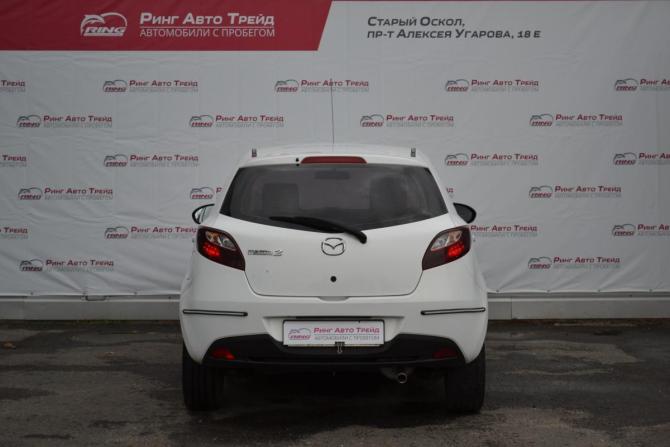 Mazda 2 II Рестайлинг (DE2) с пробегом 2011 года, цена 890 000 рублей, 72063 км, хэтчбек, Автокод Объявления