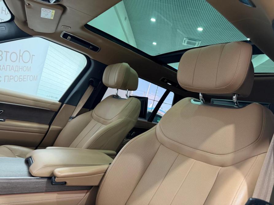Land Rover Range Rover V Ставрополь  - изображение 12