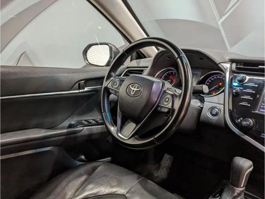 Toyota Camry VIII (XV70) Пермь  - изображение 14