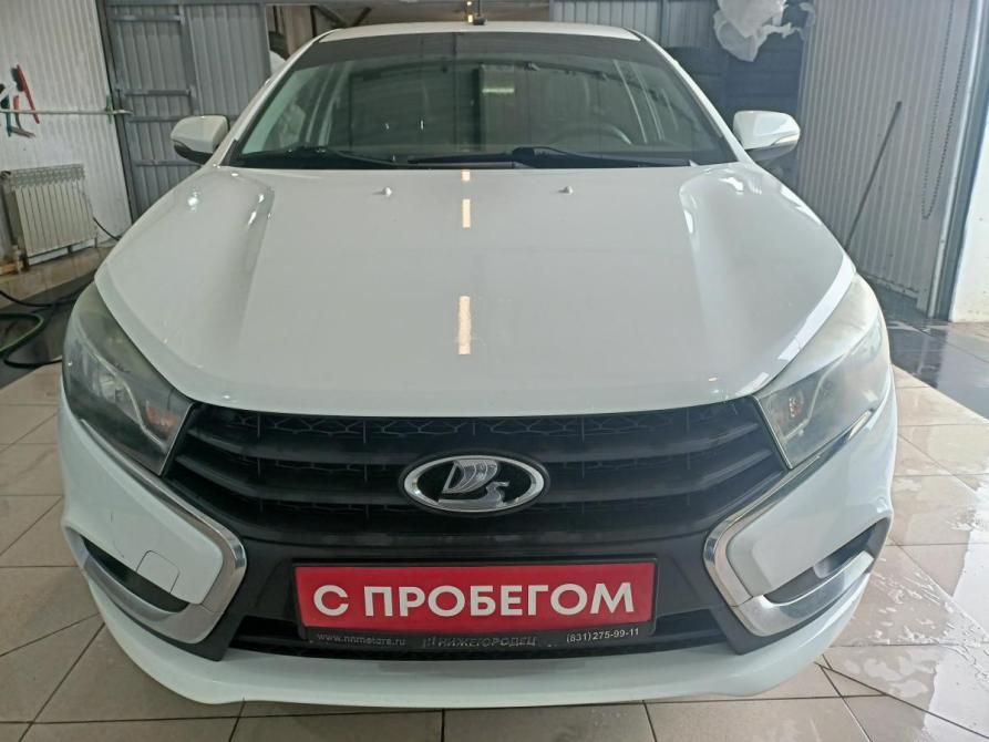 Lada (ВАЗ) Vesta I Арзамас  - изображение 3