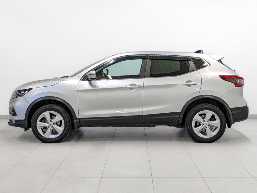 Nissan Qashqai II Рестайлинг Санкт-Петербург  - изображение 8