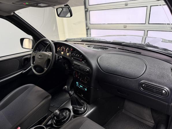 Lada (ВАЗ) Niva Travel I с пробегом 2022 года, цена 890 000 рублей, 89616 км, внедорожник, Автокод Объявления