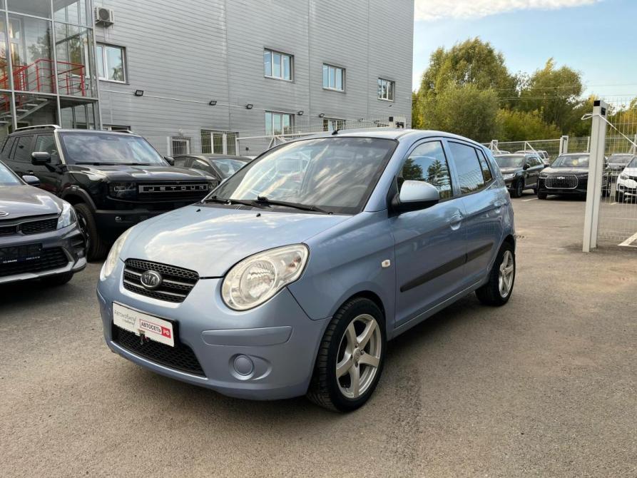 Kia Picanto I Рестайлинг Нижнекамск  - изображение 4