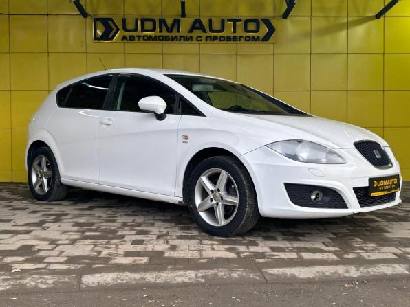 SEAT Leon II Рестайлинг с пробегом 2012 года, цена 450 000 рублей, 230000 км, хэтчбек, Автокод Объявления