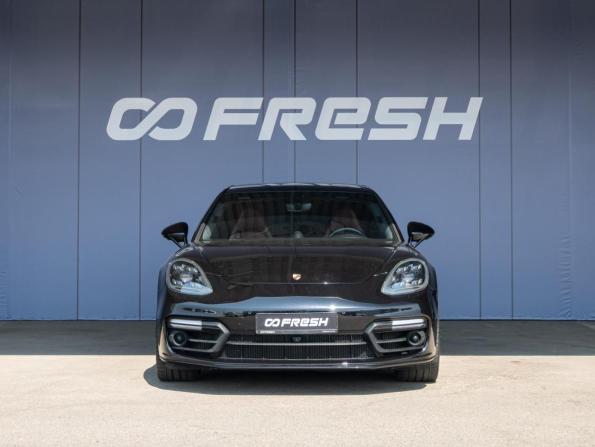 Porsche Panamera II с пробегом 2017 года, цена 8 180 000 рублей, 89678 км, лифтбек, Автокод Объявления