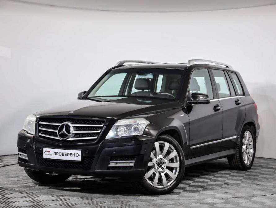 Mercedes-Benz GLK-Класс I (X204) Санкт-Петербург  - изображение 1