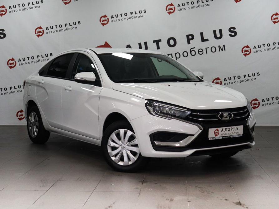 Lada (ВАЗ) Vesta I Рестайлинг (NG) Минеральные Воды  - изображение 1