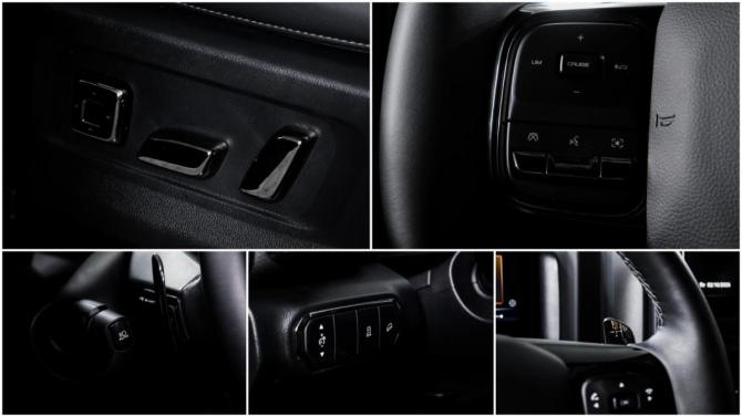 Haval H9 II с пробегом 2024 года, цена 4 199 000 рублей, 13607 км, внедорожник, Автокод Объявления