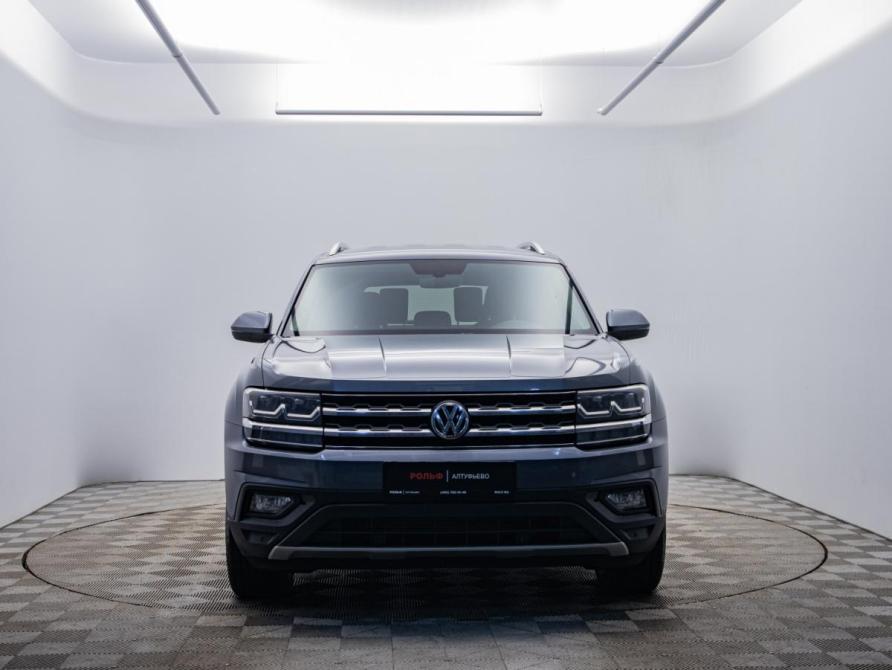 Volkswagen Teramont I Москва  - изображение 2