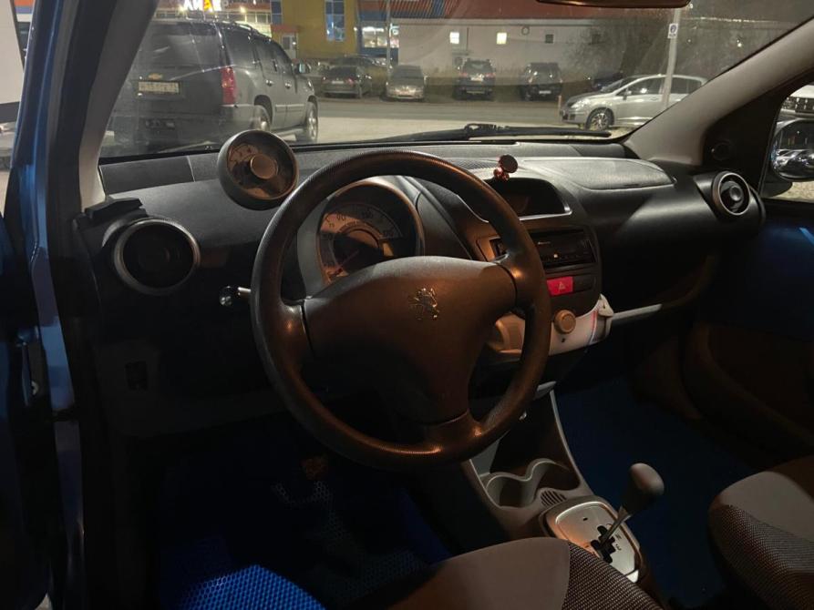 Peugeot 107 I Сыктывкар  - изображение 16