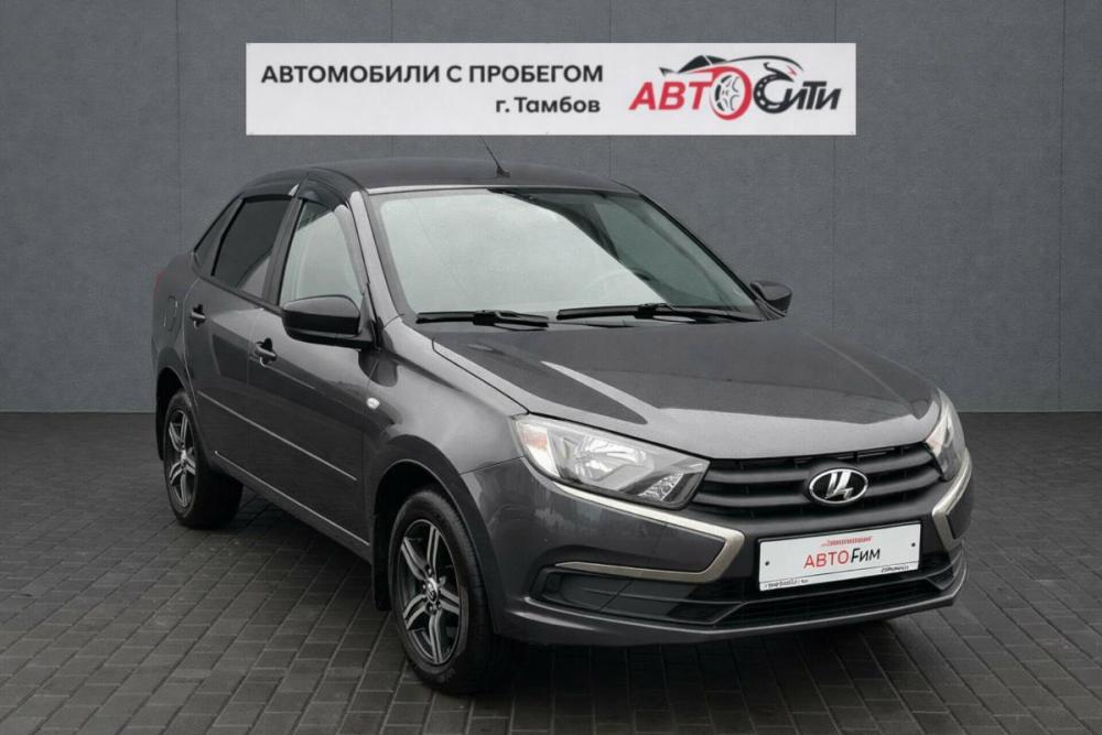 Lada (ВАЗ) Granta I Рестайлинг Тамбов  - изображение 1