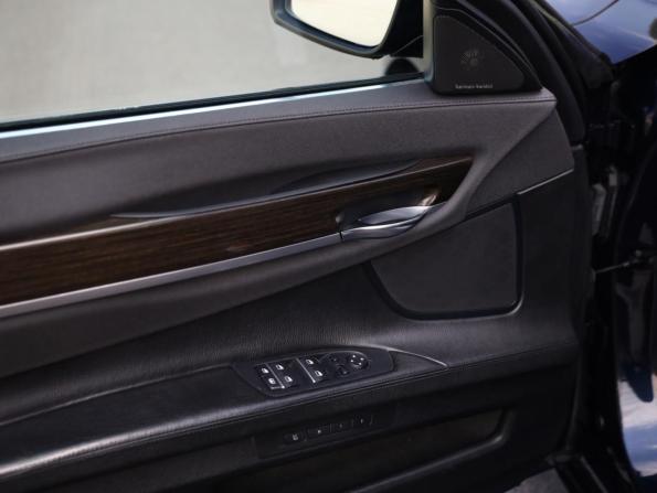 BMW 7 серии V (F01/F02/F04) Рестайлинг с пробегом 2012 года, цена 1 650 000 рублей, 264928 км, седан, Автокод Объявления