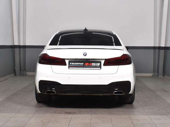 BMW 5 серии VII (G30/G31/G38) с пробегом 2019 года, цена 4 350 995 рублей, 83000 км, седан, Автокод Объявления