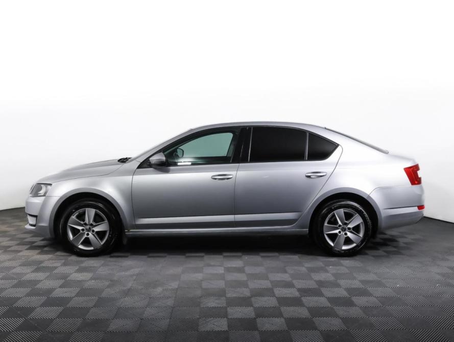 Skoda Octavia III (A7) Москва  - изображение 8