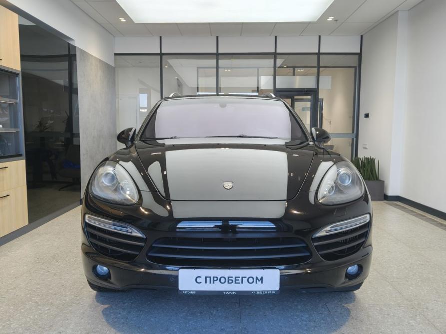 Porsche Cayenne II (958) Новосибирск  - изображение 2