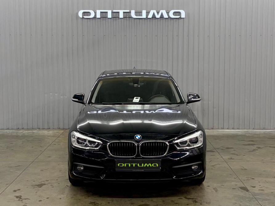 BMW 1 серии II (F20/F21) Рестайлинг 2 Краснодар  - изображение 2