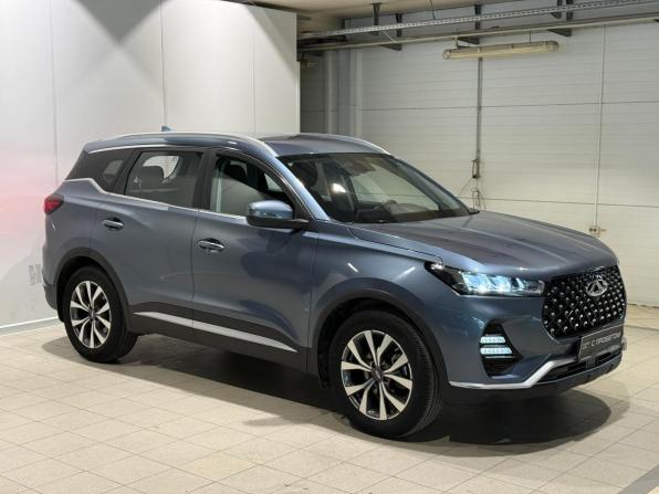 Chery Tiggo 7 Pro I с пробегом 2021 года, цена 1 675 000 рублей, 52603 км, внедорожник, Автокод Объявления