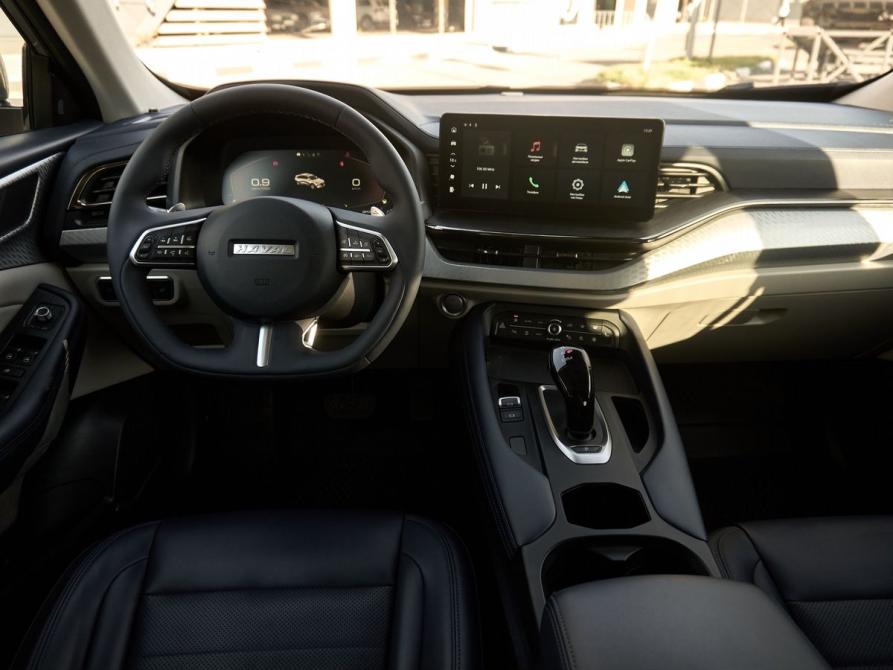 Haval F7x I Рестайлинг Казань  - изображение 7