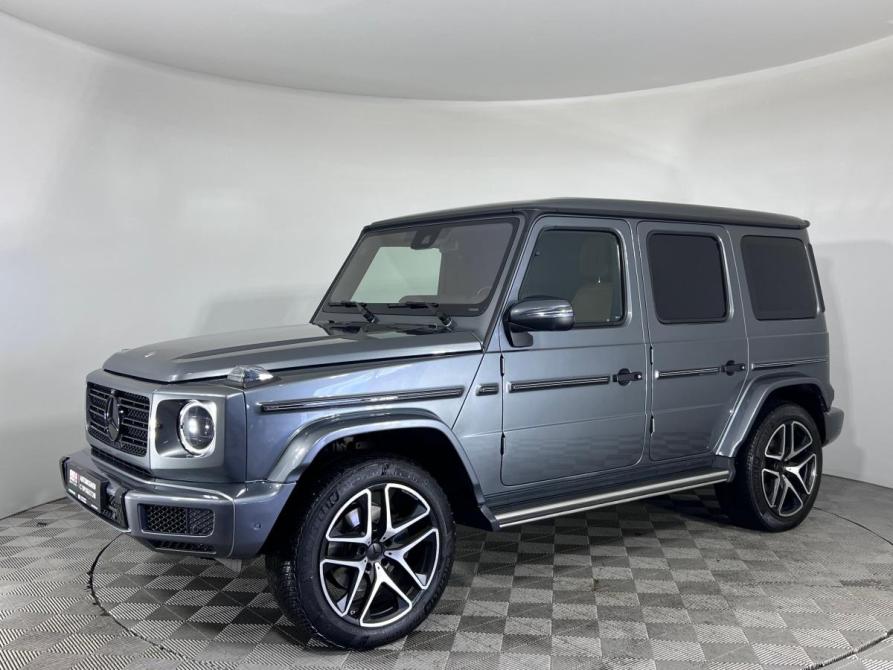Mercedes-Benz G-Класс III (W463) Ростов-на-Дону  - изображение 8