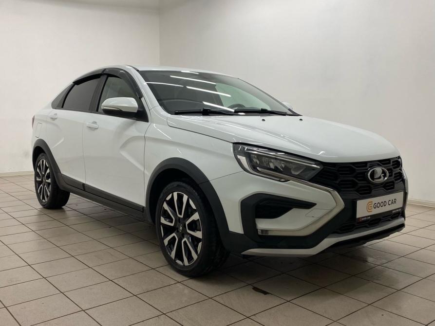 Lada (ВАЗ) Vesta I Рестайлинг (NG) Энгельс  - изображение 1