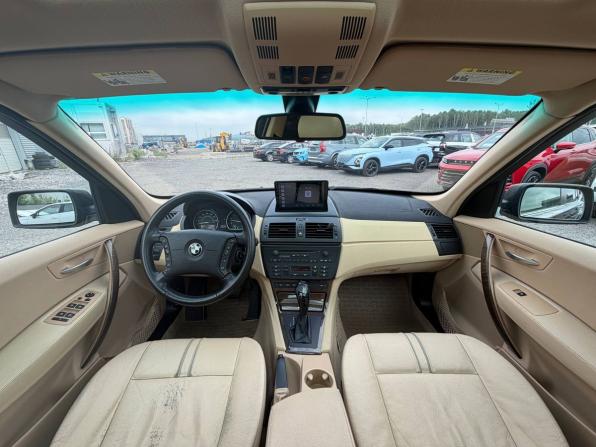 BMW X3 I (E83) с пробегом 2005 года, цена 745 000 рублей, 217100 км, внедорожник, Автокод Объявления