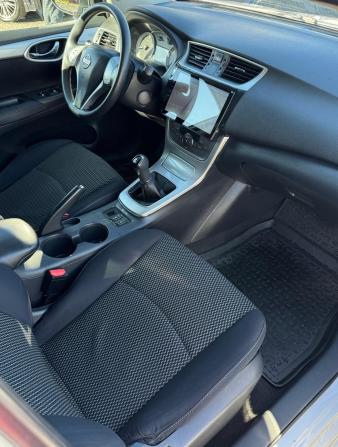 Nissan Sentra VII (B17) с пробегом 2014 года, цена 776 000 рублей, 270632 км, седан, Автокод Объявления