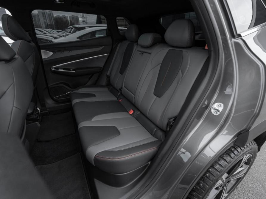 Geely Cityray Москва  - изображение 13