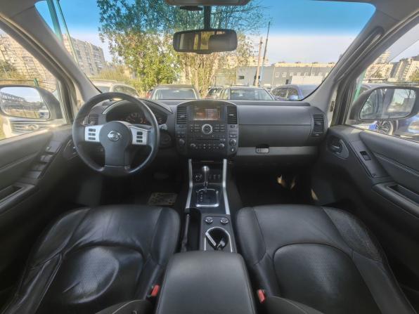 Nissan Pathfinder III Рестайлинг с пробегом 2012 года, цена 1 469 000 рублей, 283900 км, внедорожник, Автокод Объявления