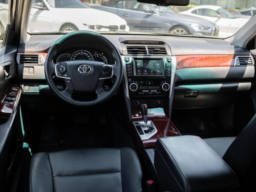 Toyota Camry VII (XV50) Сочи  - изображение 7
