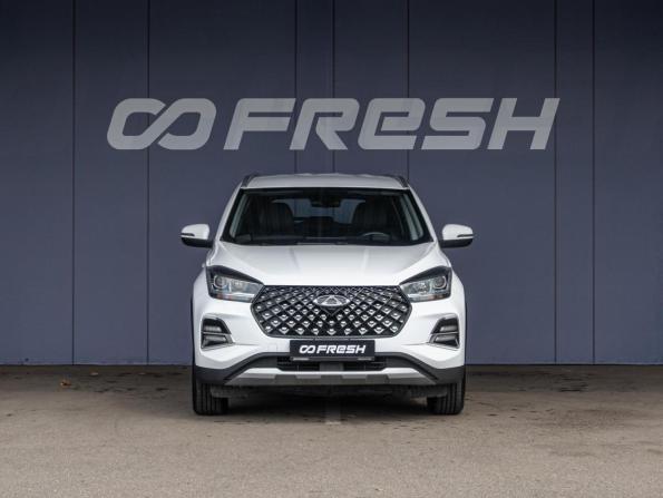 Chery Tiggo 4 Pro I с пробегом 2023 года, цена 1 350 000 рублей, 117435 км, внедорожник, Автокод Объявления