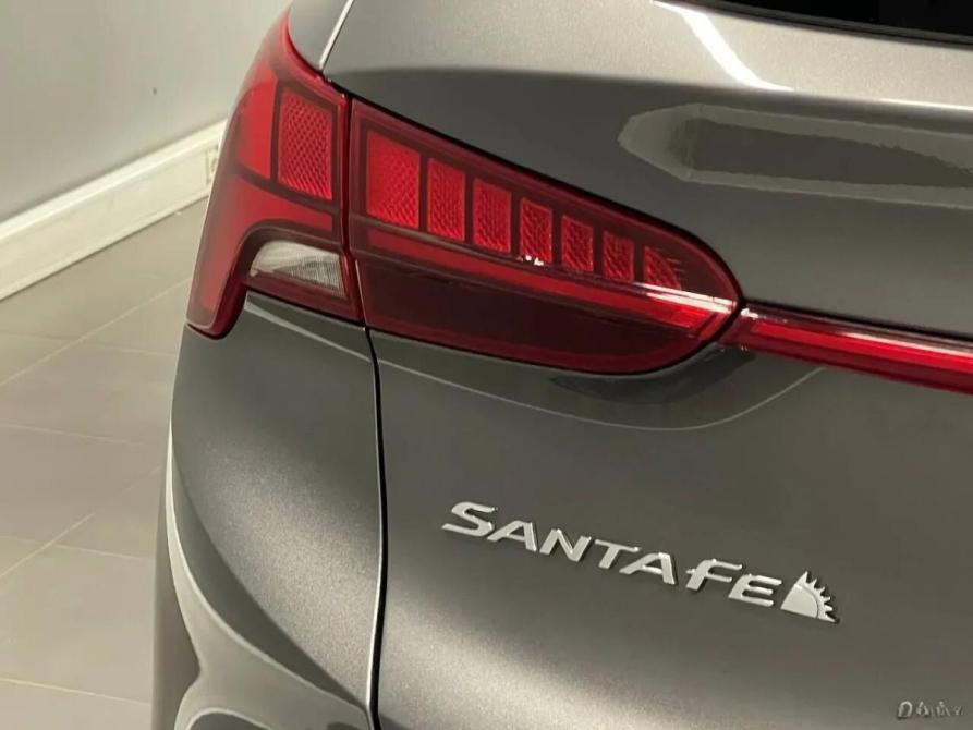 Hyundai Santa Fe IV Рестайлинг Красноярск  - изображение 8