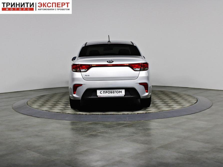 Kia Rio IV Белгород  - изображение 6