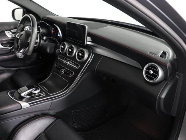 Mercedes-Benz C-Класс AMG IV (W205) с пробегом 2017 года, цена 4 851 000 рублей, 48138 км, седан, Автокод Объявления