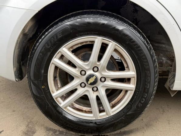Chevrolet Aveo II с пробегом 2012 года, цена 700 000 рублей, 98330 км, седан, Автокод Объявления