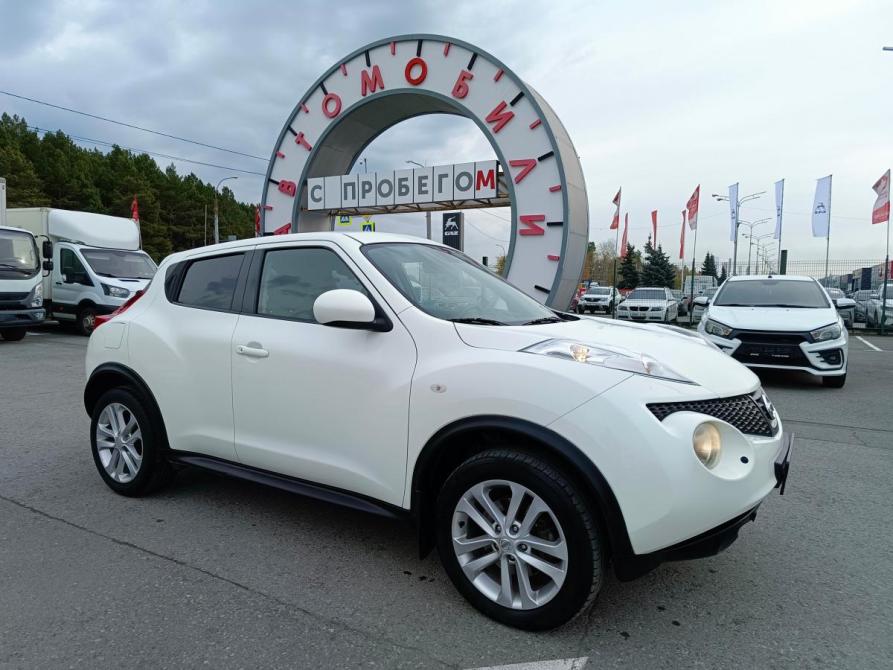 Nissan Juke I Тюмень  - изображение 1