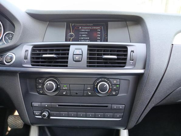 BMW X3 II (F25) с пробегом 2012 года, цена 1 908 000 рублей, 123930 км, внедорожник, Автокод Объявления