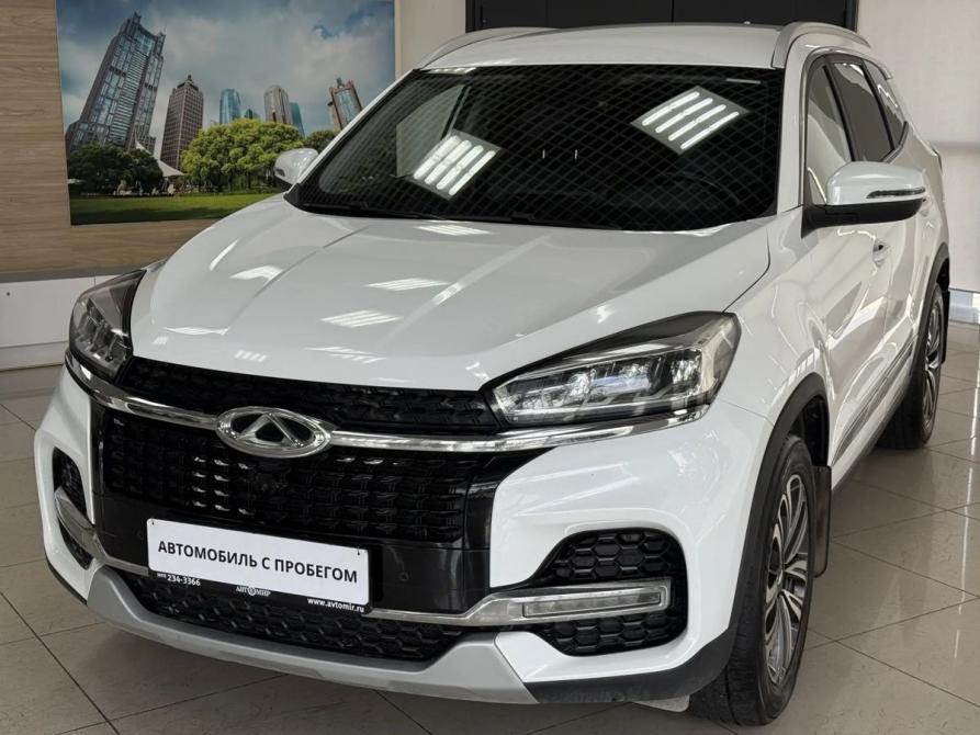 Chery Tiggo 8 I Москва  - изображение 1