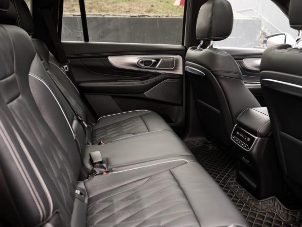 GAC GS8 II с пробегом 2023 года, цена 3 473 000 рублей, 54450 км, внедорожник, Автокод Объявления