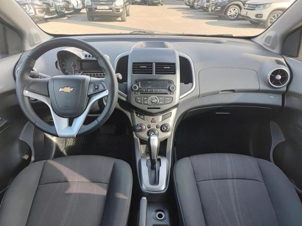 Chevrolet Aveo II с пробегом 2012 года, цена 585 000 рублей, 165194 км, седан, Автокод Объявления