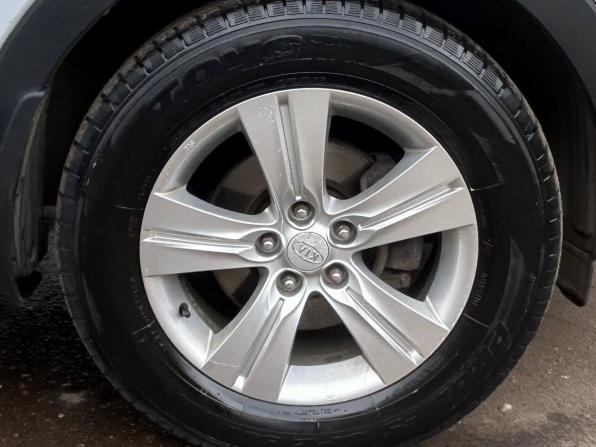 Kia Sportage III с пробегом 2011 года, цена 1 295 000 рублей, 183512 км, внедорожник, Автокод Объявления