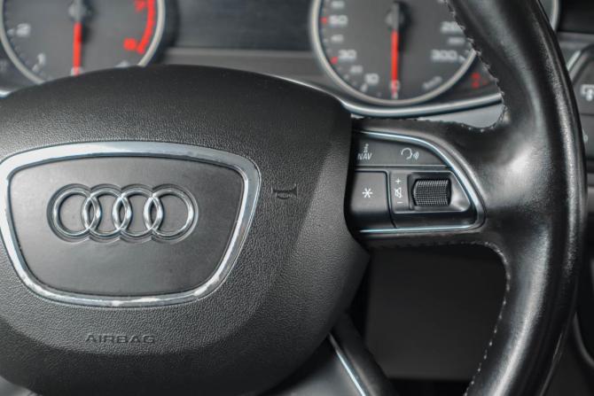 Audi A6 IV (C7) с пробегом 2014 года, цена 1 829 000 рублей, 164000 км, седан, Автокод Объявления