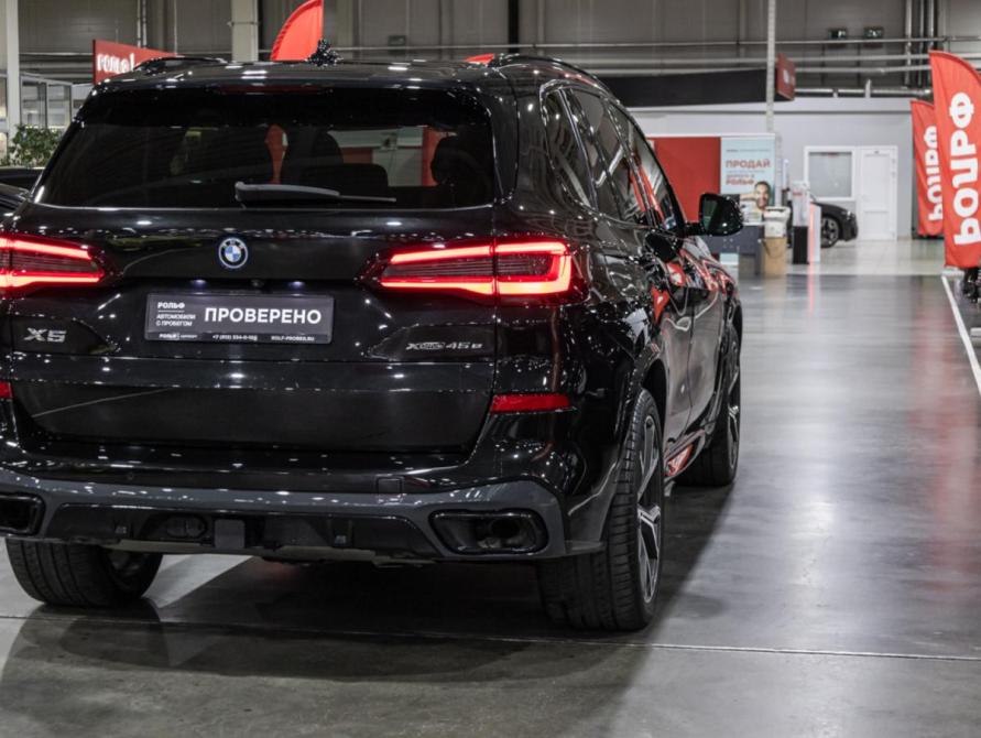 BMW X5 IV (G05/G18) Санкт-Петербург  - изображение 10