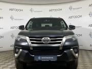 Toyota Fortuner II Москва  - изображение 20