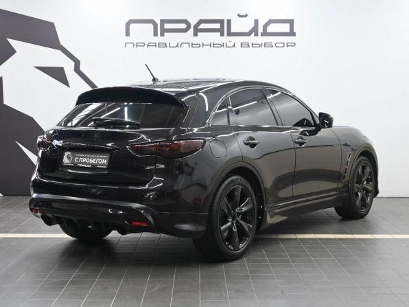 Infiniti FX II (S51) с пробегом 2010 года, цена 1 749 900 рублей, 322454 км, внедорожник, Автокод Объявления
