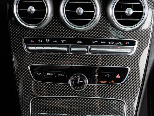 Mercedes-Benz C-Класс AMG IV (W205) Рестайлинг с пробегом 2020 года, цена 6 400 000 рублей, 27418 км, купе, Автокод Объявления