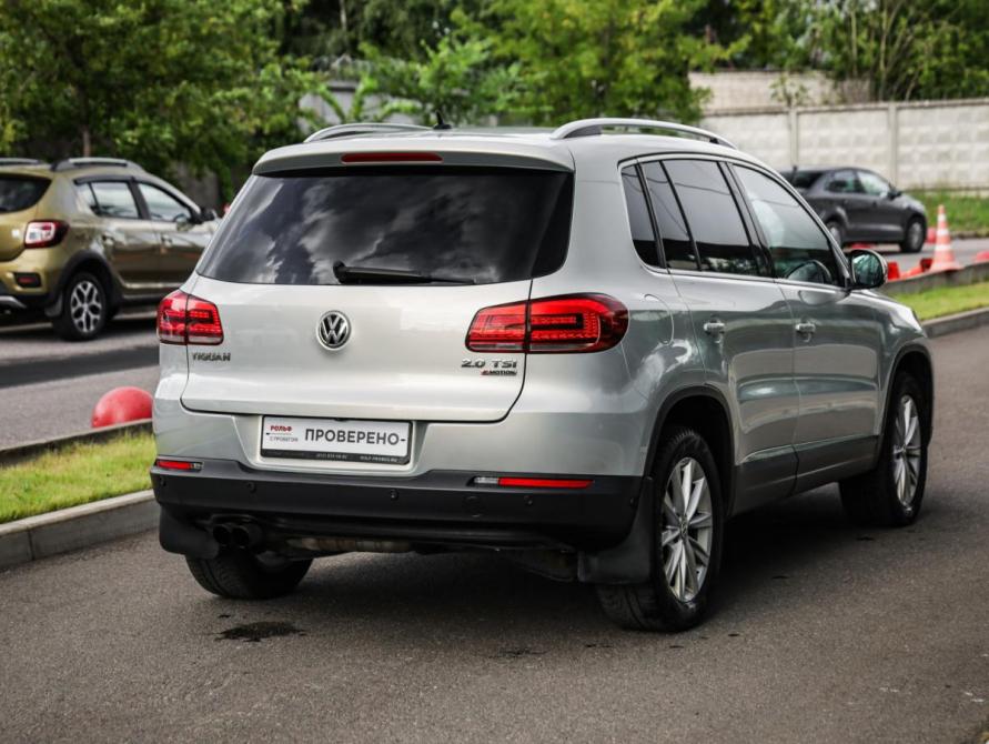 Volkswagen Tiguan I Рестайлинг Санкт-Петербург  - изображение 7