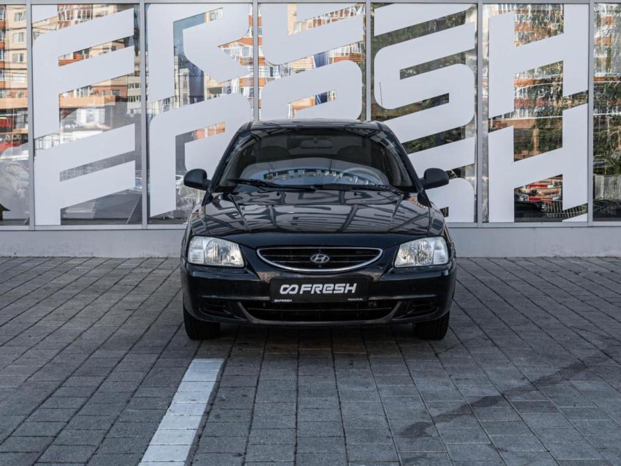 Hyundai Accent II Ставрополь  - изображение 3