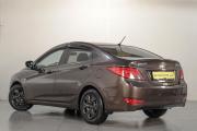 Hyundai Solaris I Рестайлинг Челябинск  - изображение 21